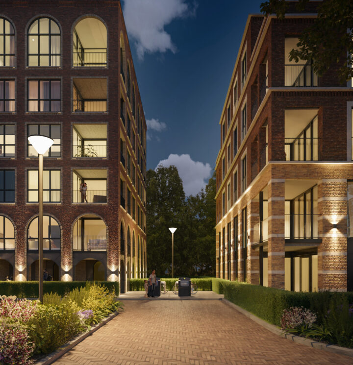 Aanbod Bavo Residences Night