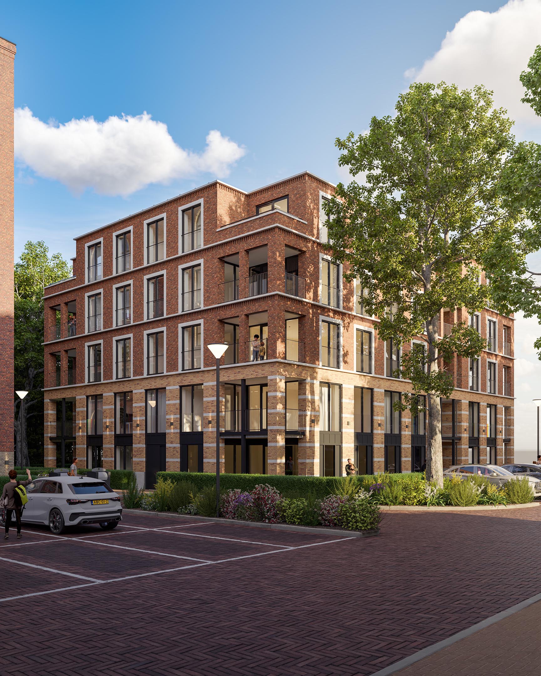 Appartementen Bavo Residences II