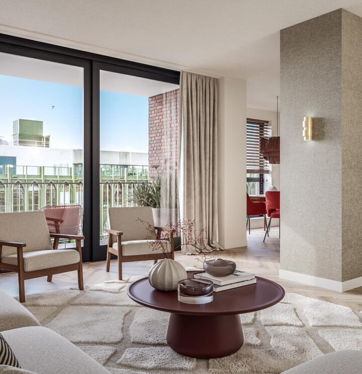 Aanbod Interieur Bavo Residences