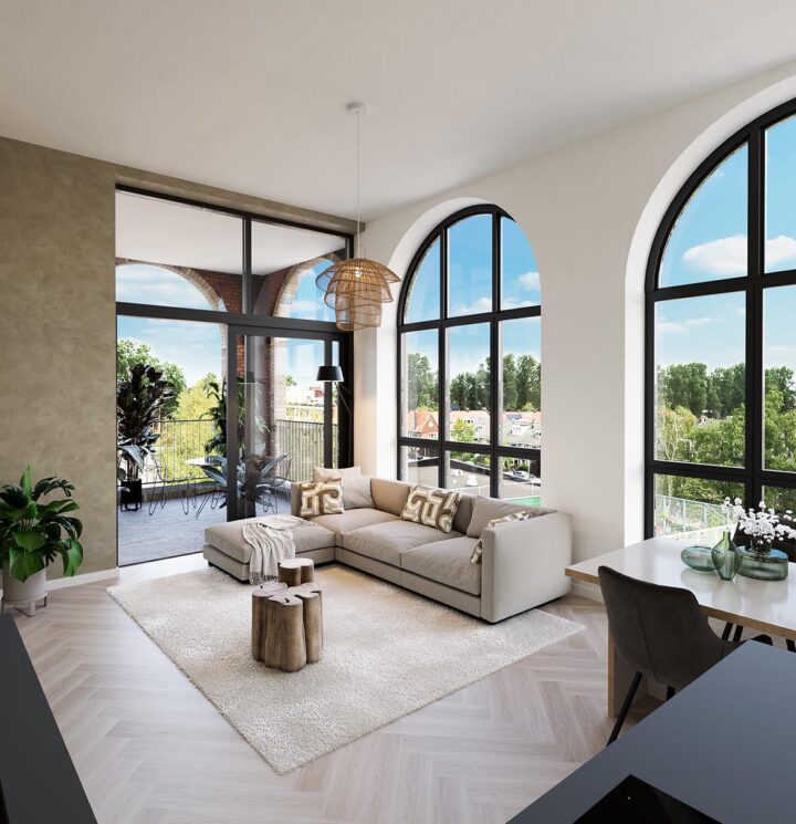 Aanbod Interieur Penthouse2 Bavo Residences