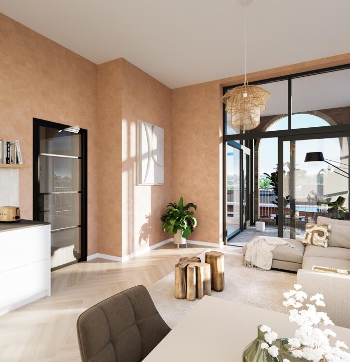 Aanbod Interieur Penthouse Bavo Residences