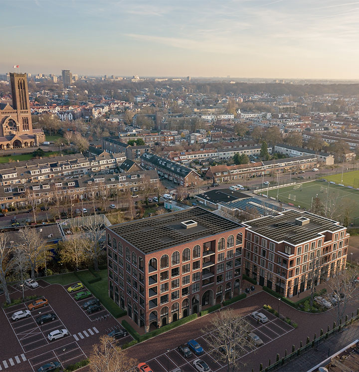 Appartementen Bavo Residences